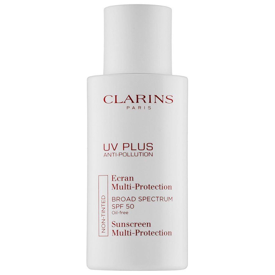 Clarins sunscreen 