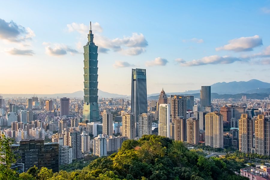 5 bucket list experiences in Taiwan China. Credit: Getty Images