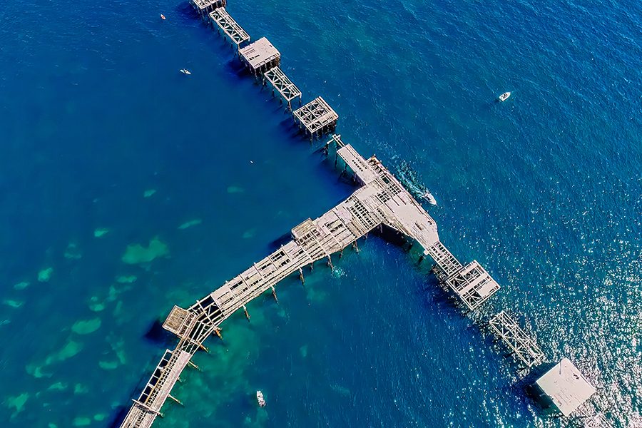 Rapid Bay Jetty