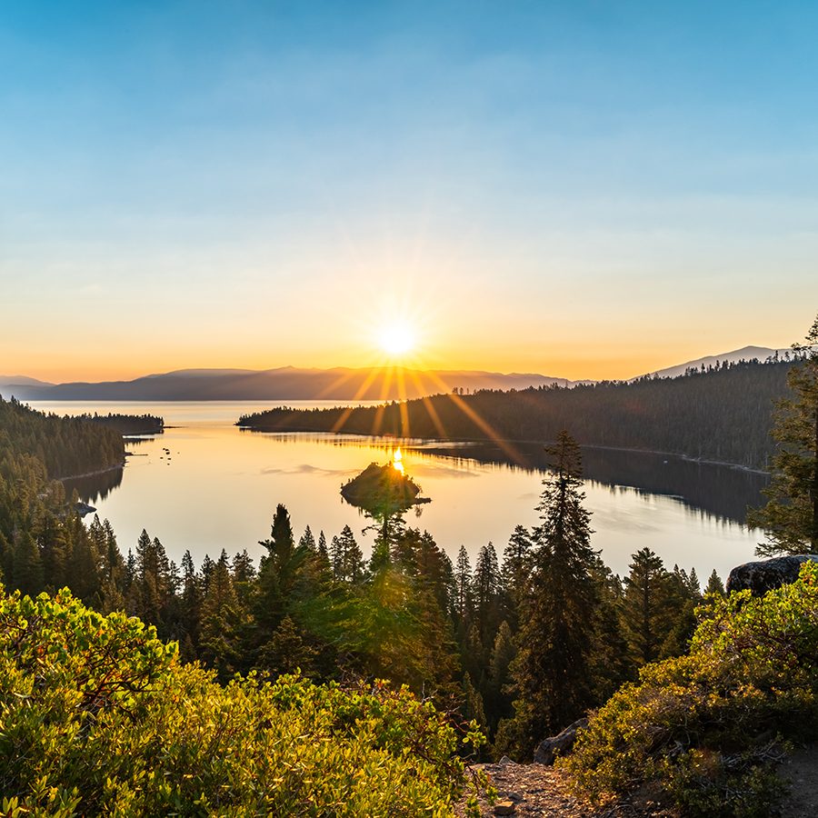 Lake Tahoe