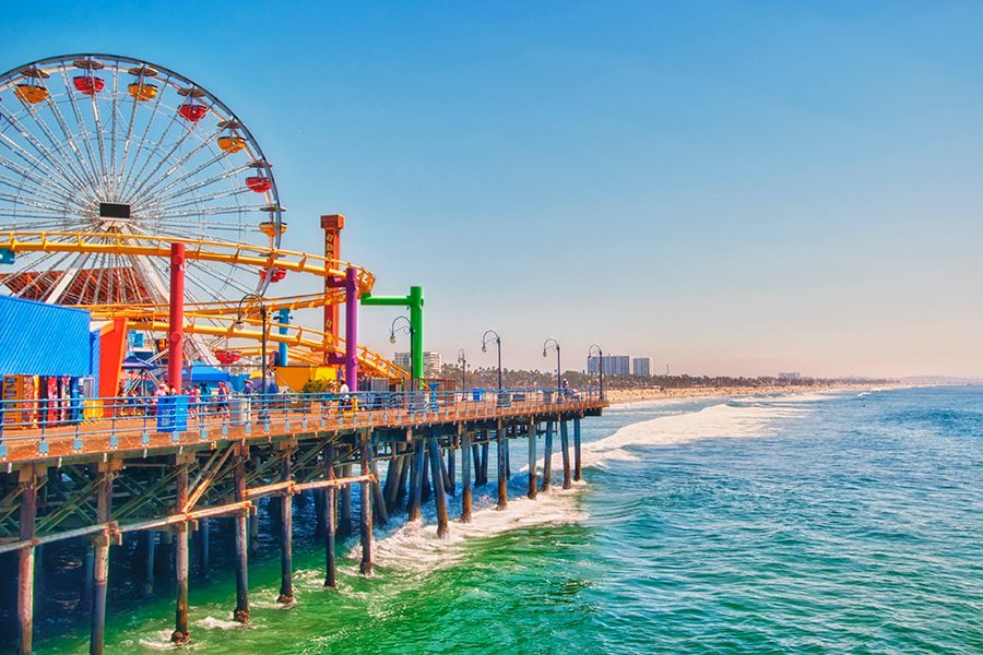Santa Monica, Los Angeles