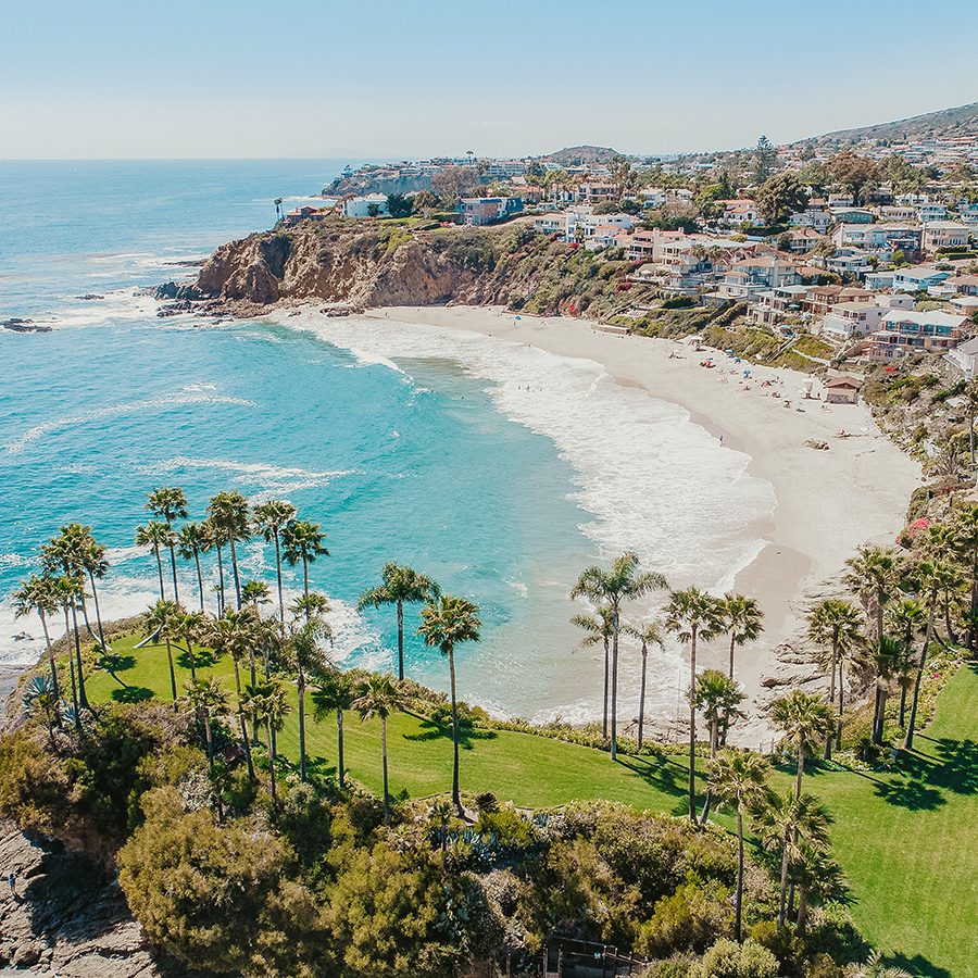 Laguna Beach, Los Angeles