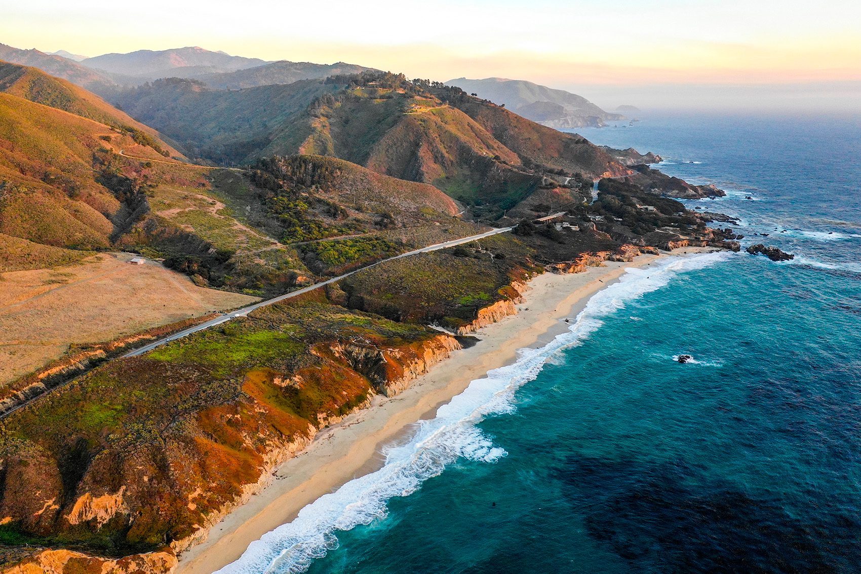 Where to go in California