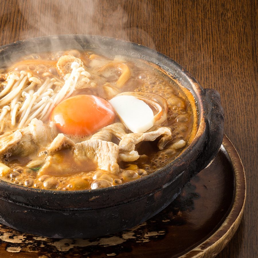 Miso Nikomi Udon