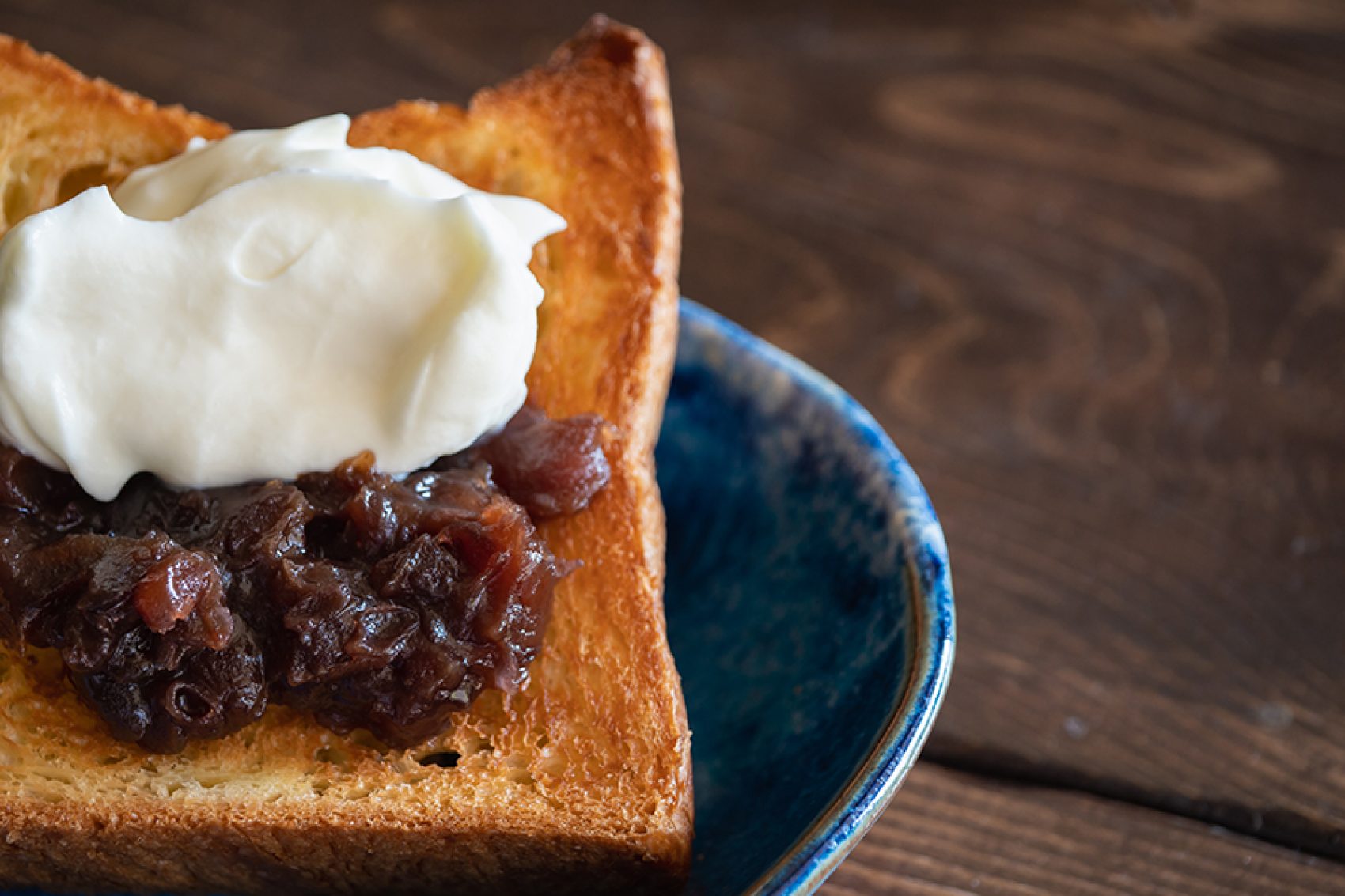 Ogura toast
