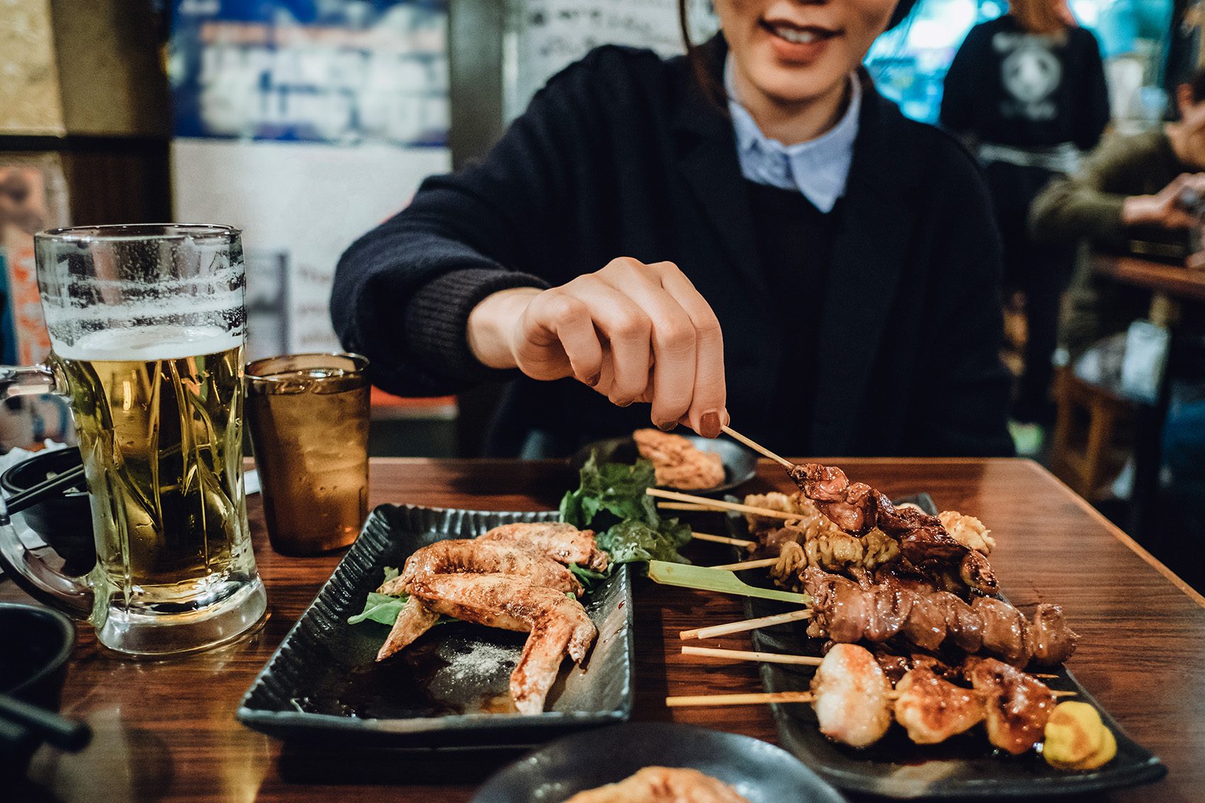 Food in Nagoya