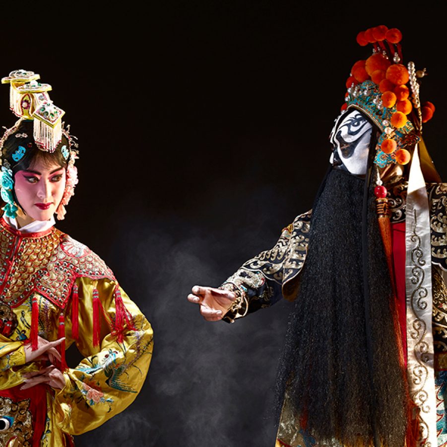 Chinese opera