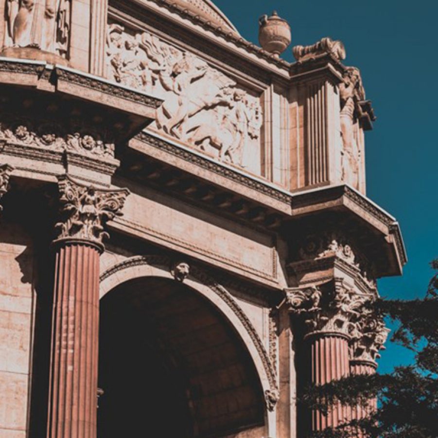 Palace of Fine Arts