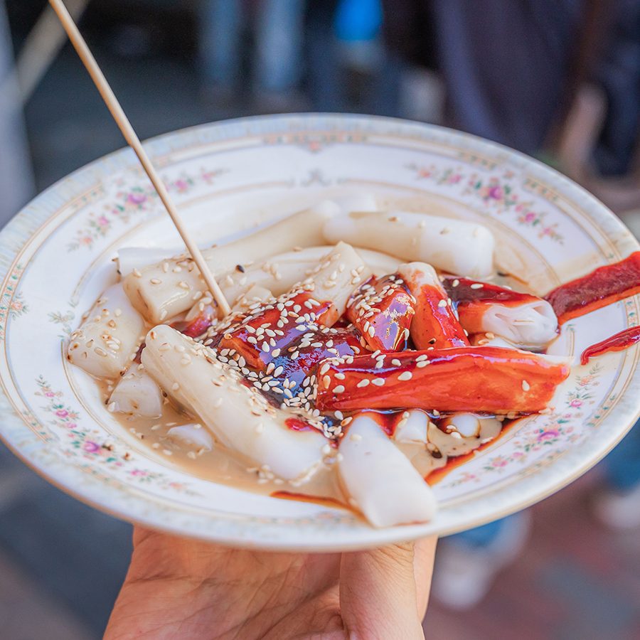 Cheong fun