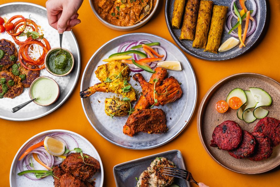 Dining spots in Hong Kong