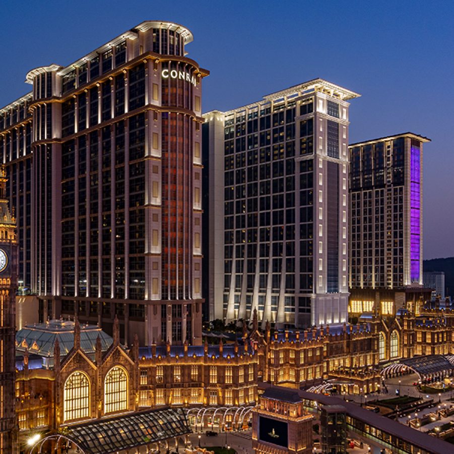 The Londoner Macao