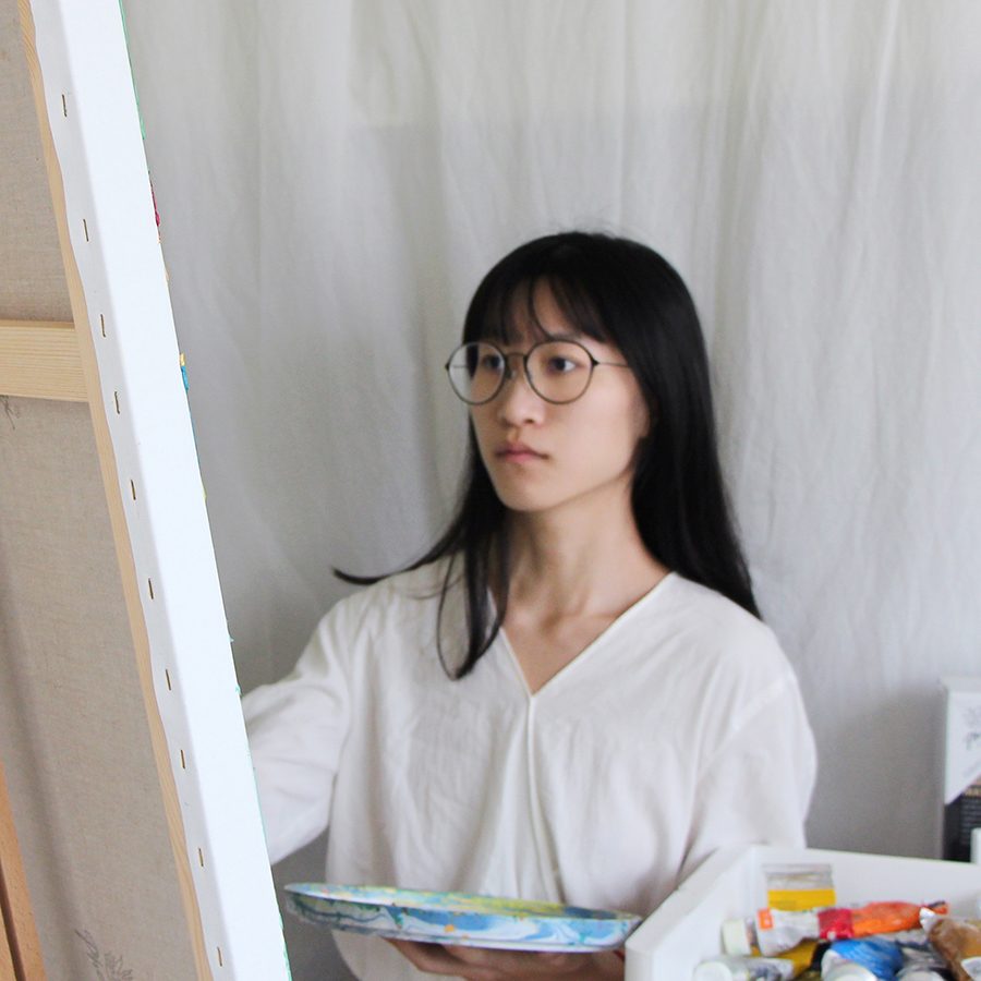Artist Lingmuki