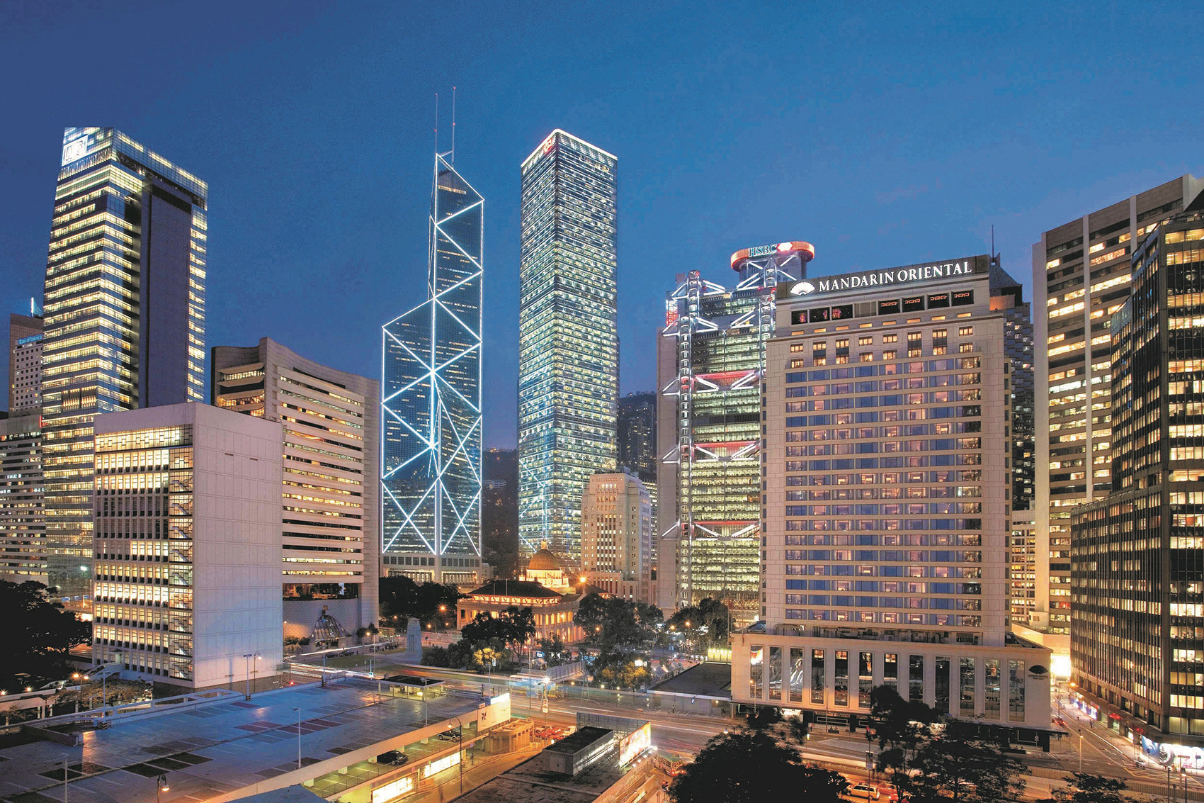 Mandarin Oriental Hong Kong’s 60-year history | Cathay
