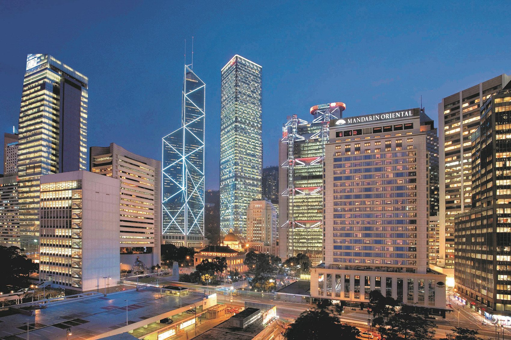 Mandarin Oriental