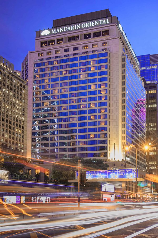 Mandarin Oriental