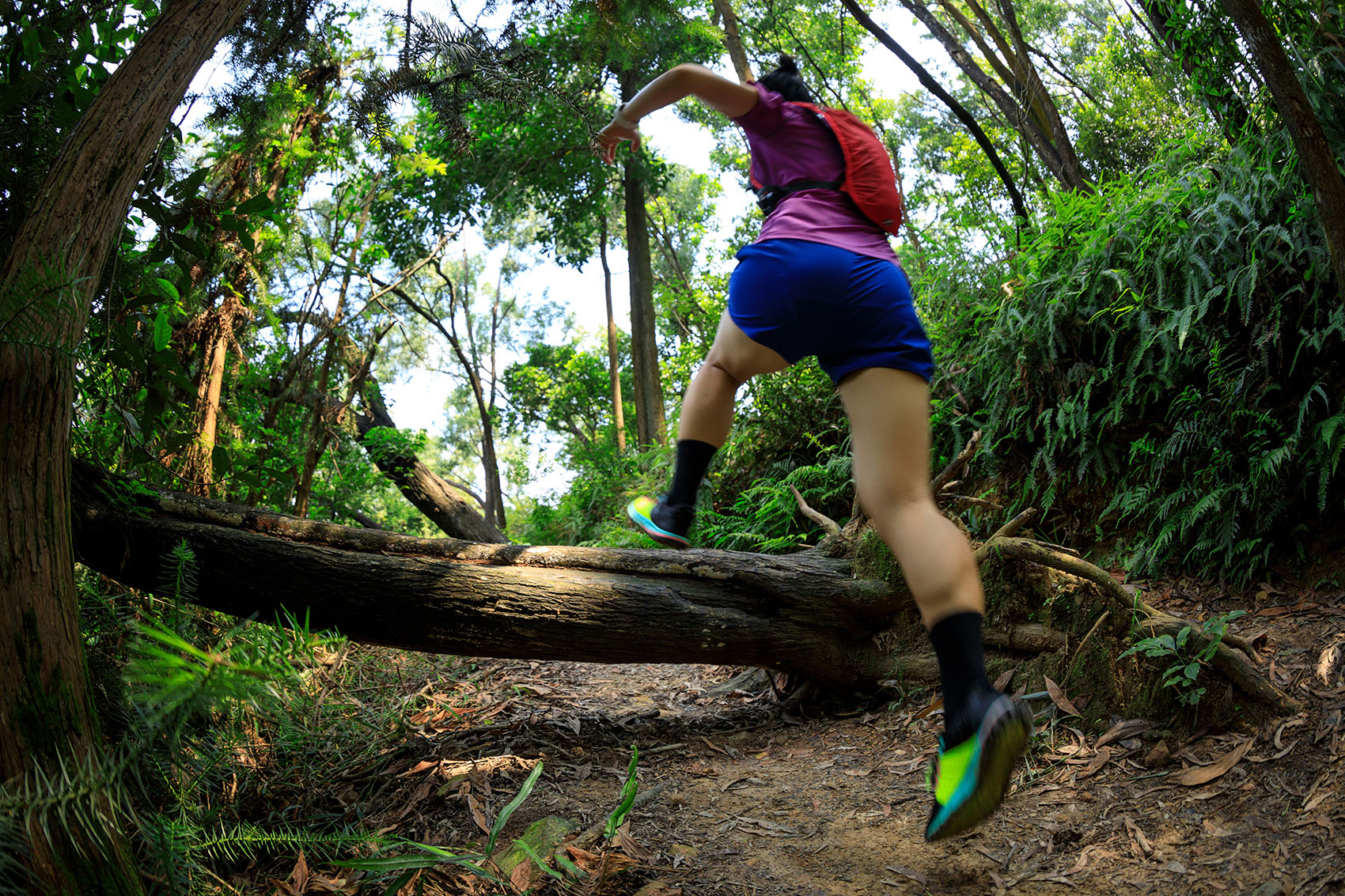 Why trail running in Asia is on the rise | Cathay