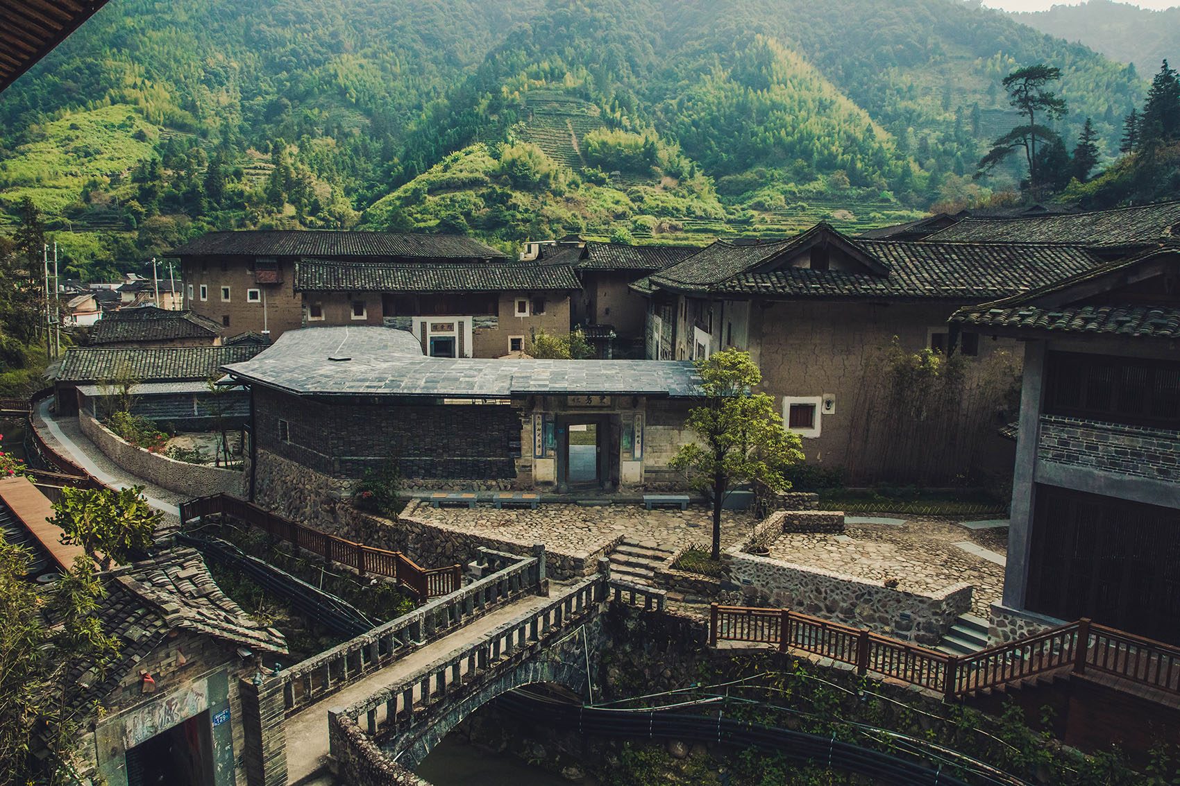 Tsingpu tulou