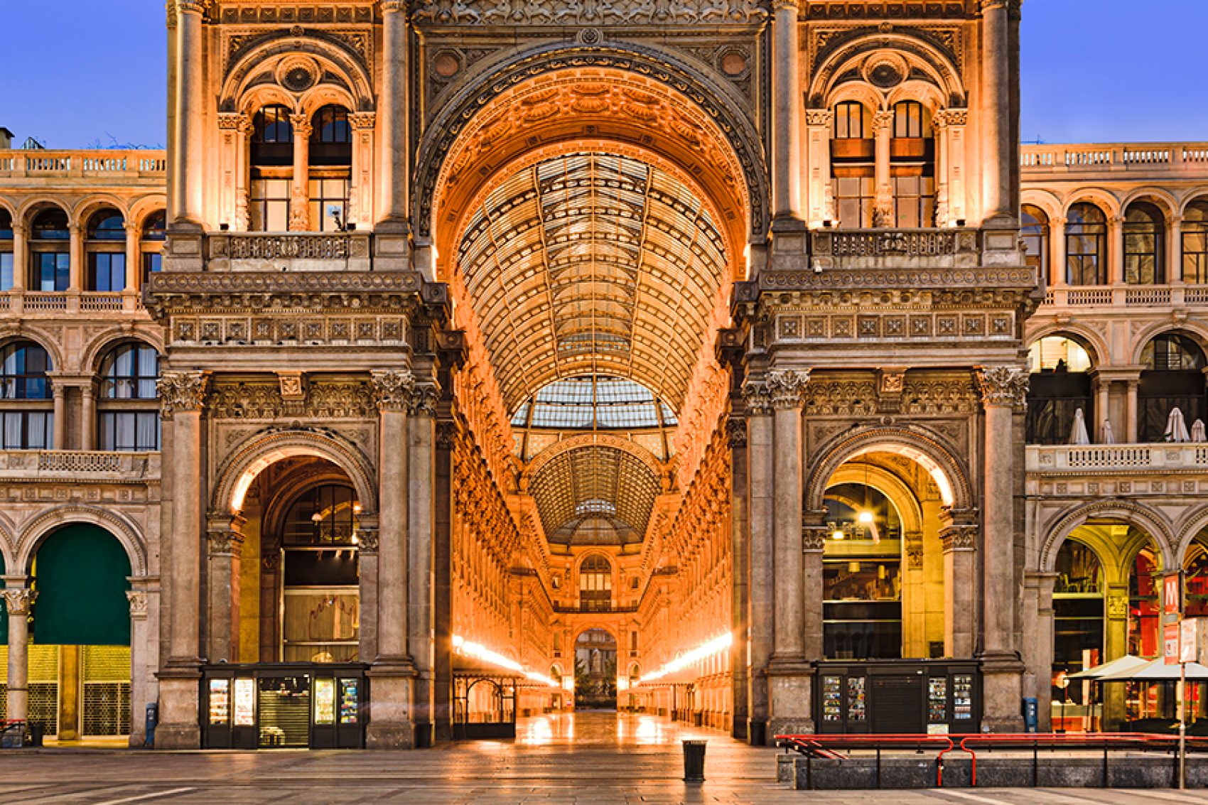Galleria Vittorio Emanuele