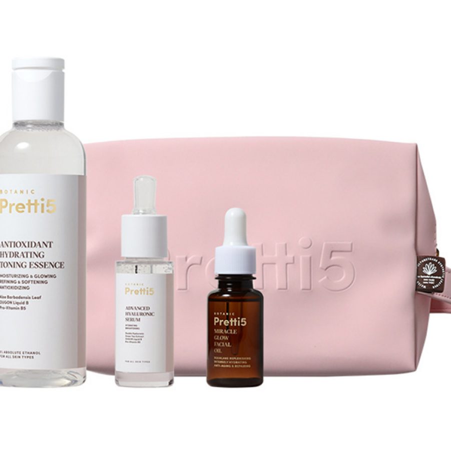 Hydrate with Pretti5.