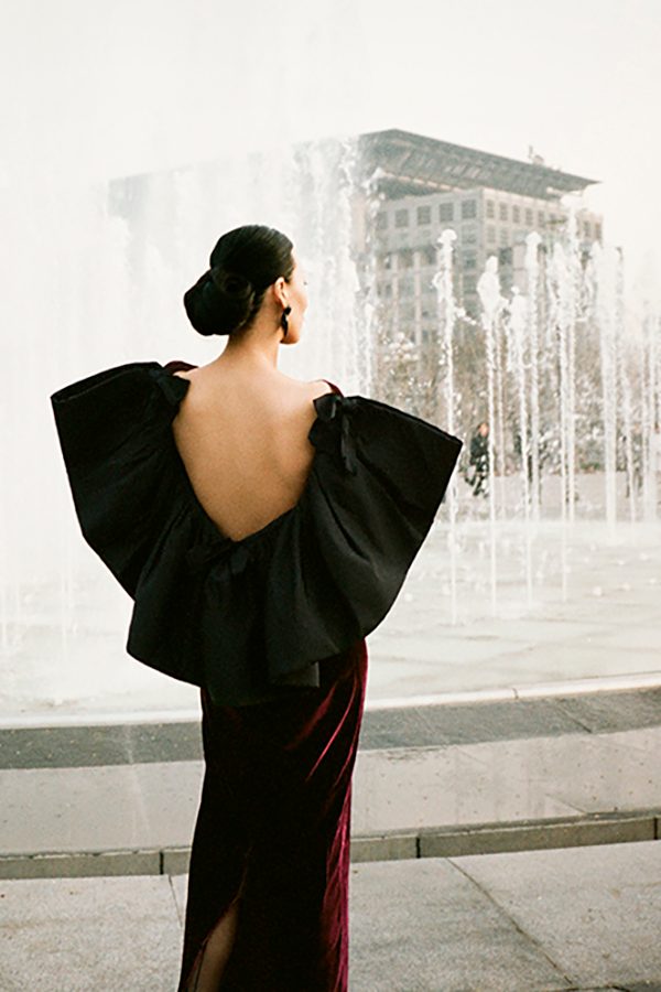 Madame Song