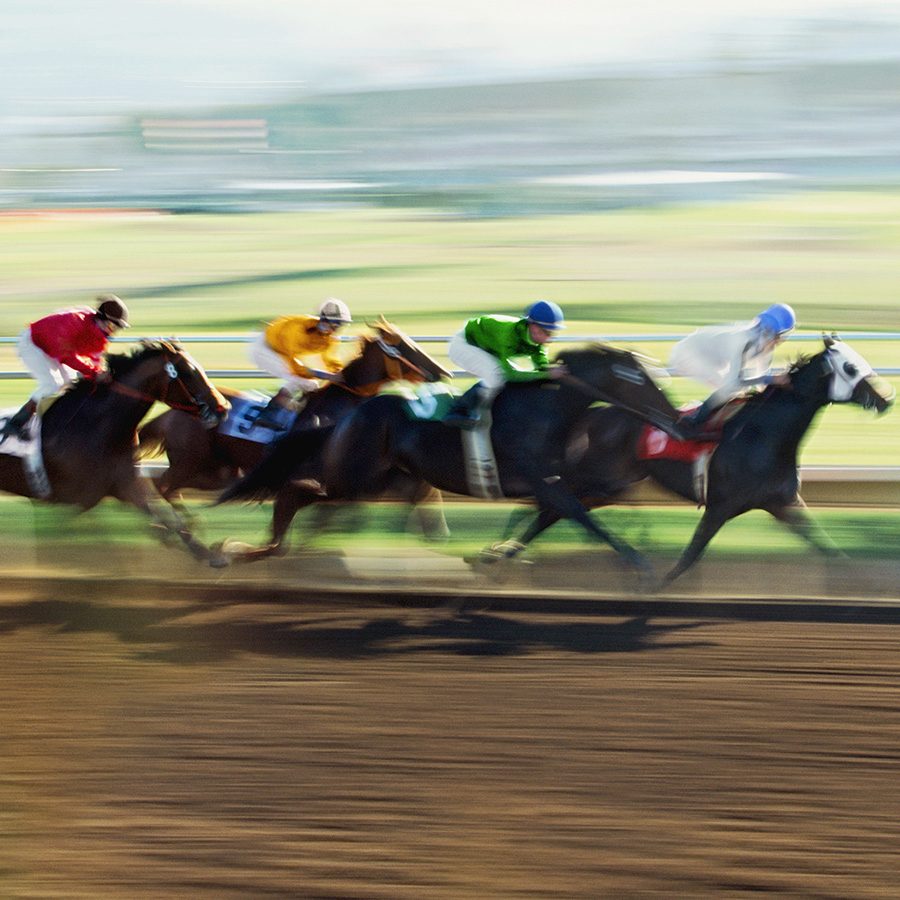jockey club race day