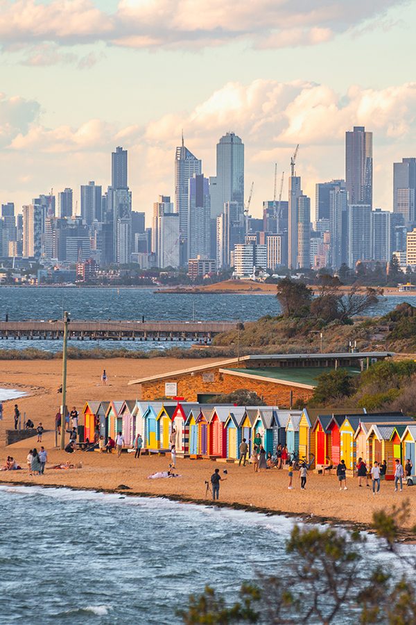 Melbourne