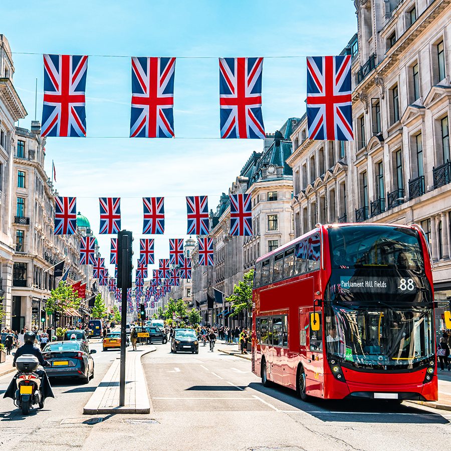 London