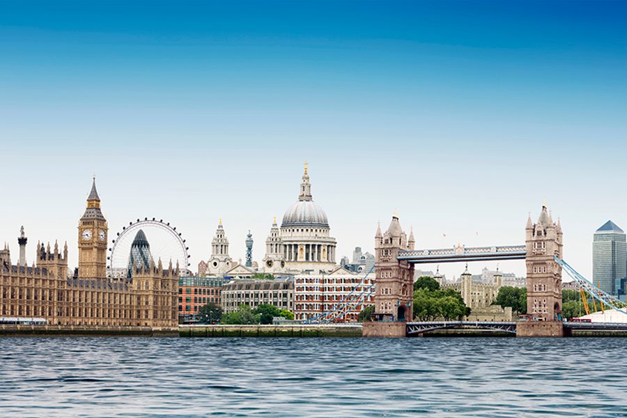 London