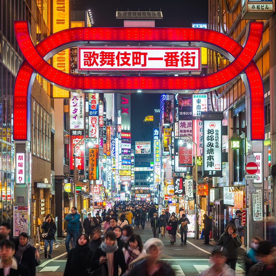 Tokyo