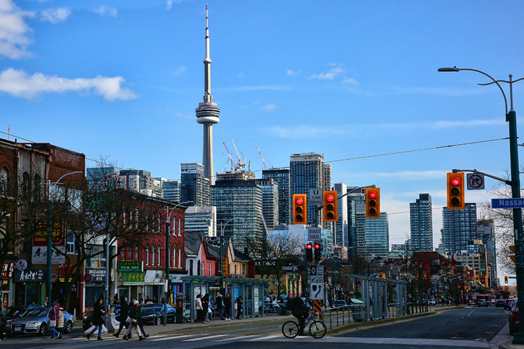 Toronto