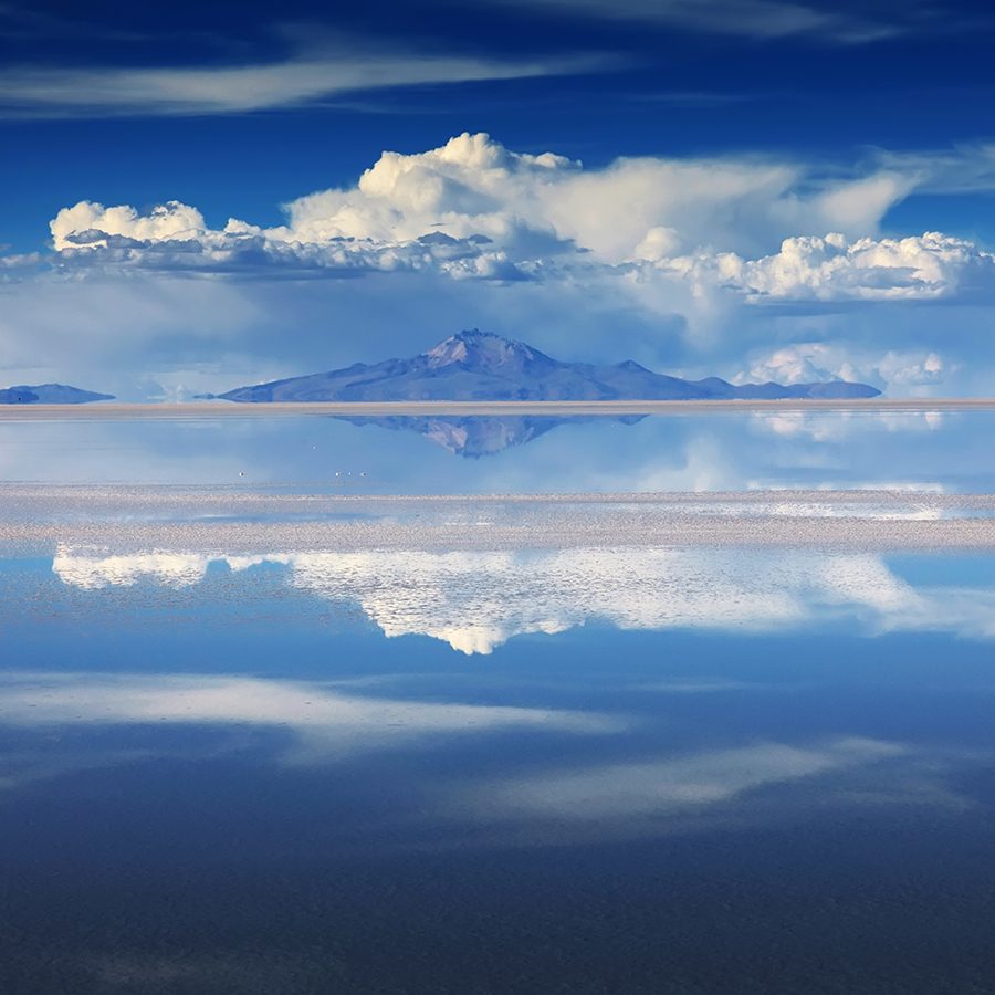 Uyuni Salt Flats, Bolivia