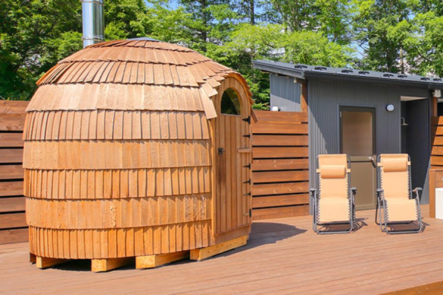 Glamping Village TOTONOI