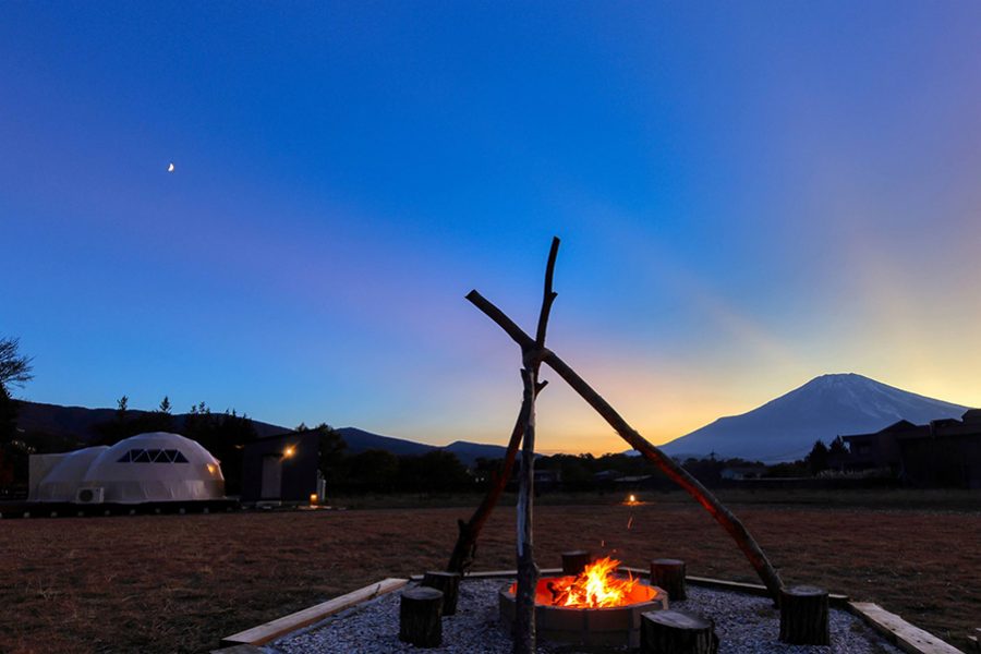 Glamping Village TOTONOI