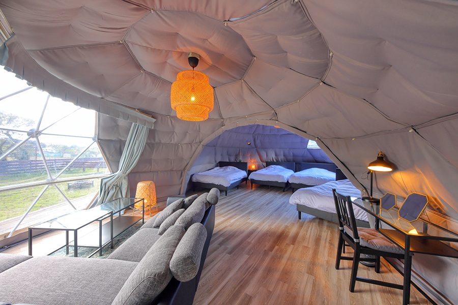 Glamping Village TOTONOI