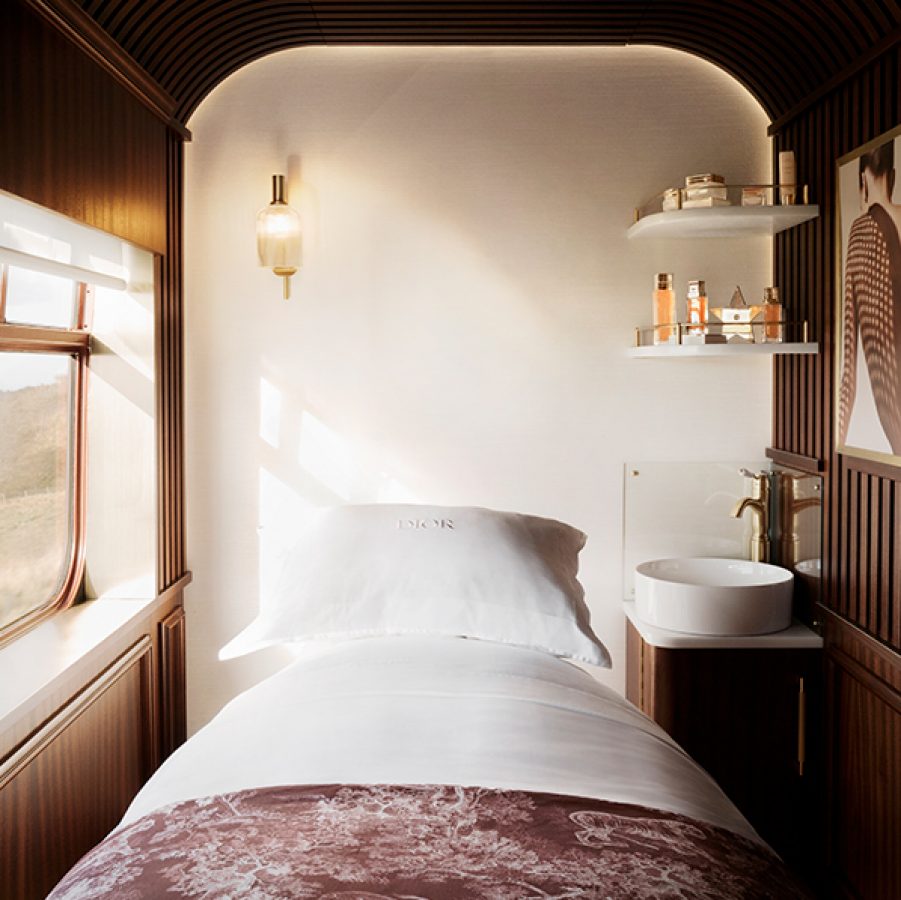 Dior Belmond spa collaboration