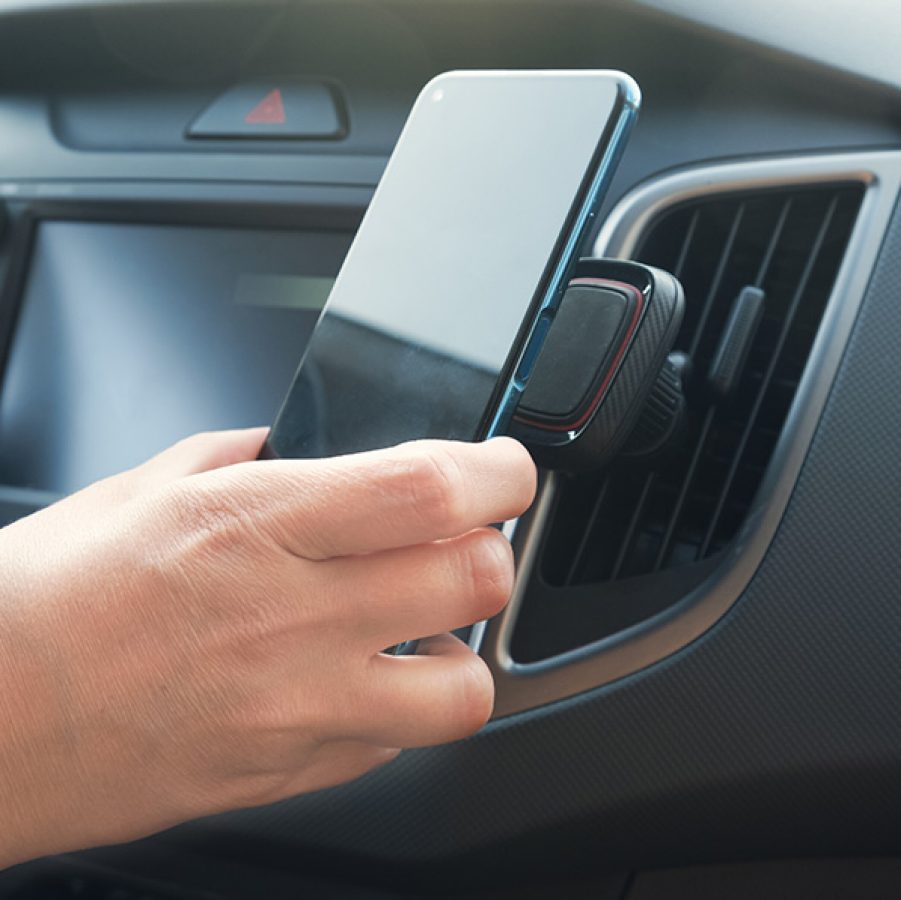 Phone charger. Credit: Getty Images