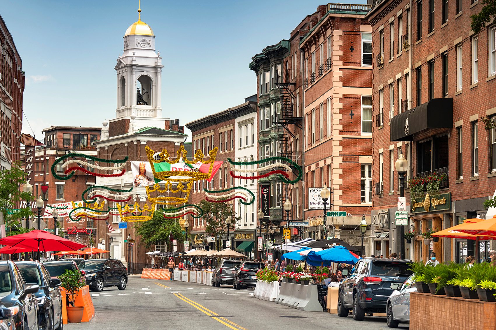 Where to eat in Boston's North End
