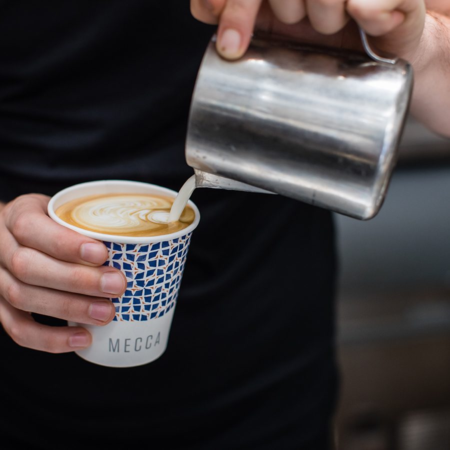 Mecca coffee