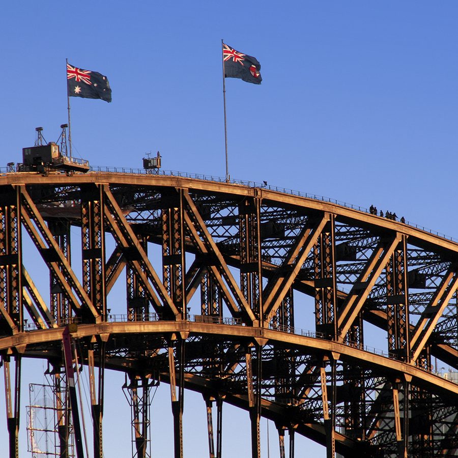 Climb Sydney Harbour Bridge