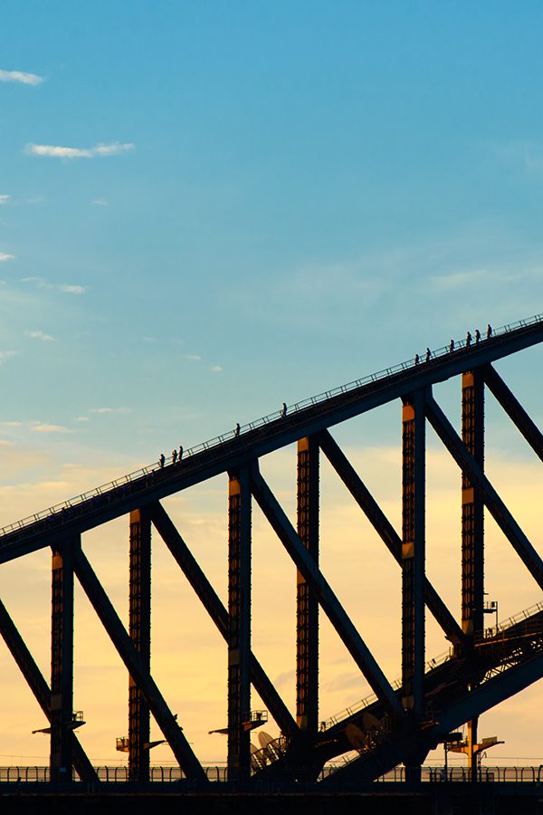 Climb Sydney Harbour Bridge