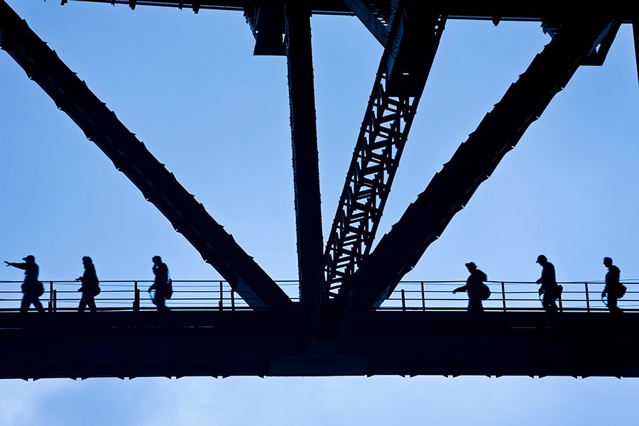 Climb Sydney Harbour Bridge