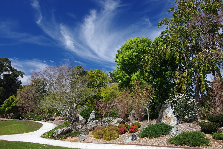 Royal Botanic Gardens