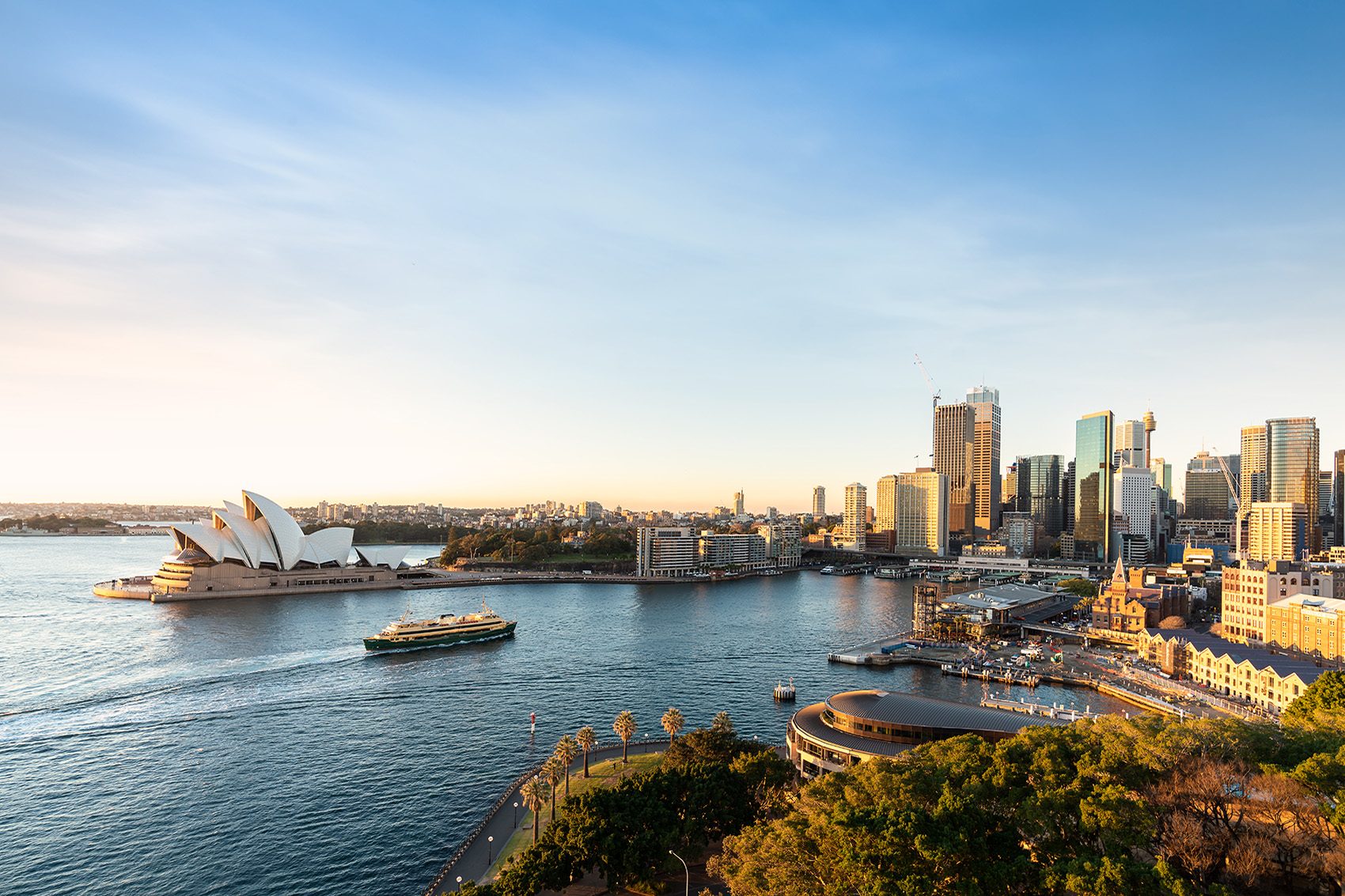 Things to do in Sydney