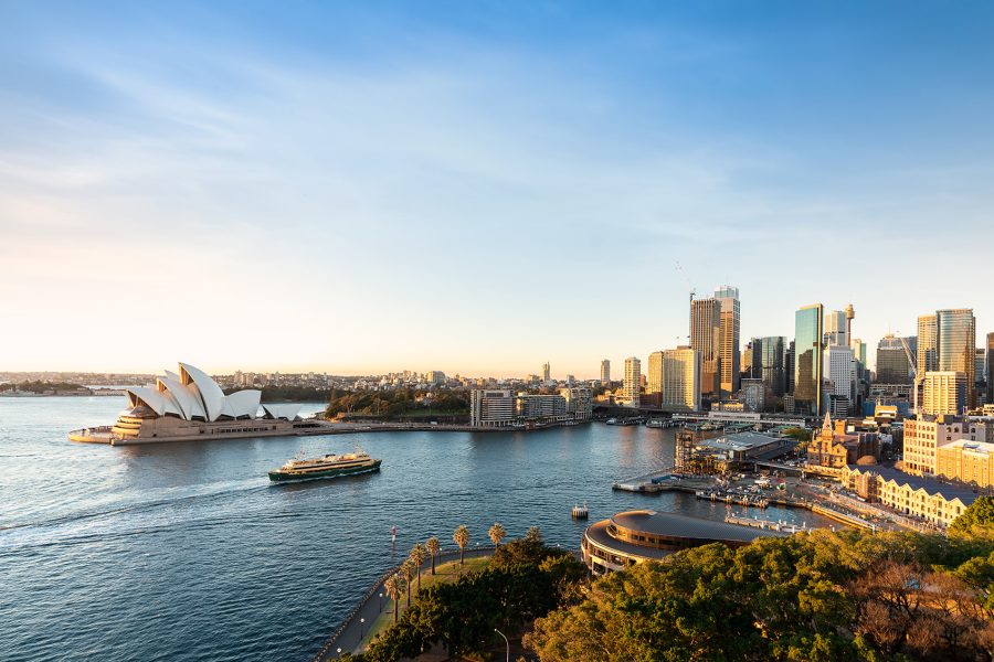Things to do in Sydney
