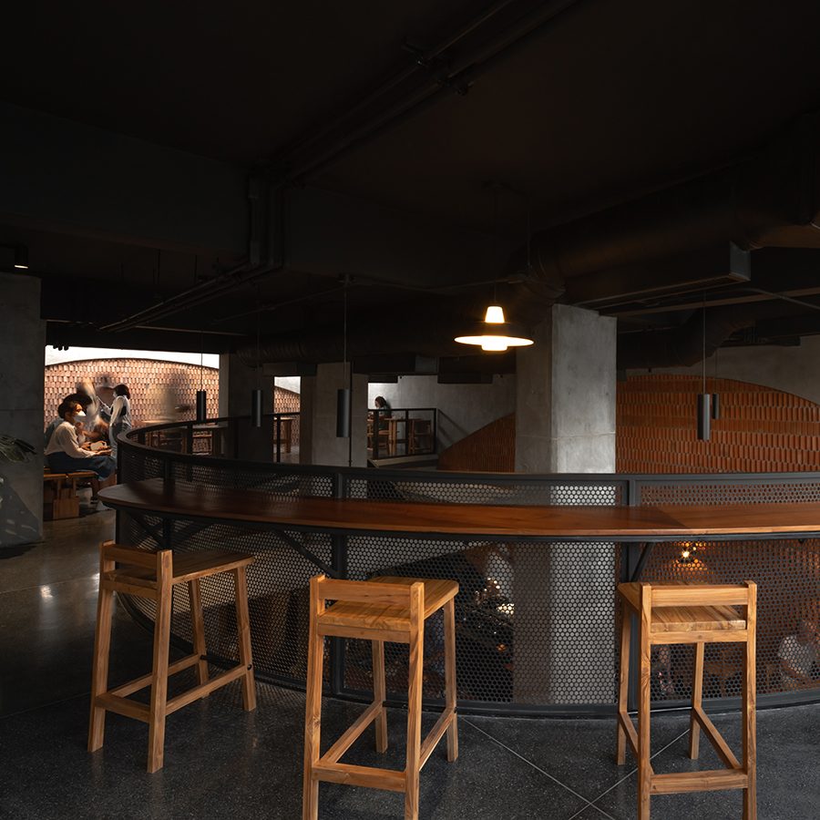 Akha Ama Coffee Chiang Mai