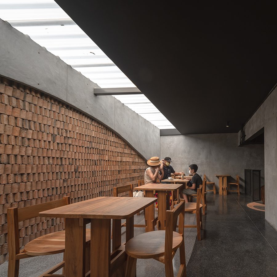 Akha Ama Coffee Chiang Mai
