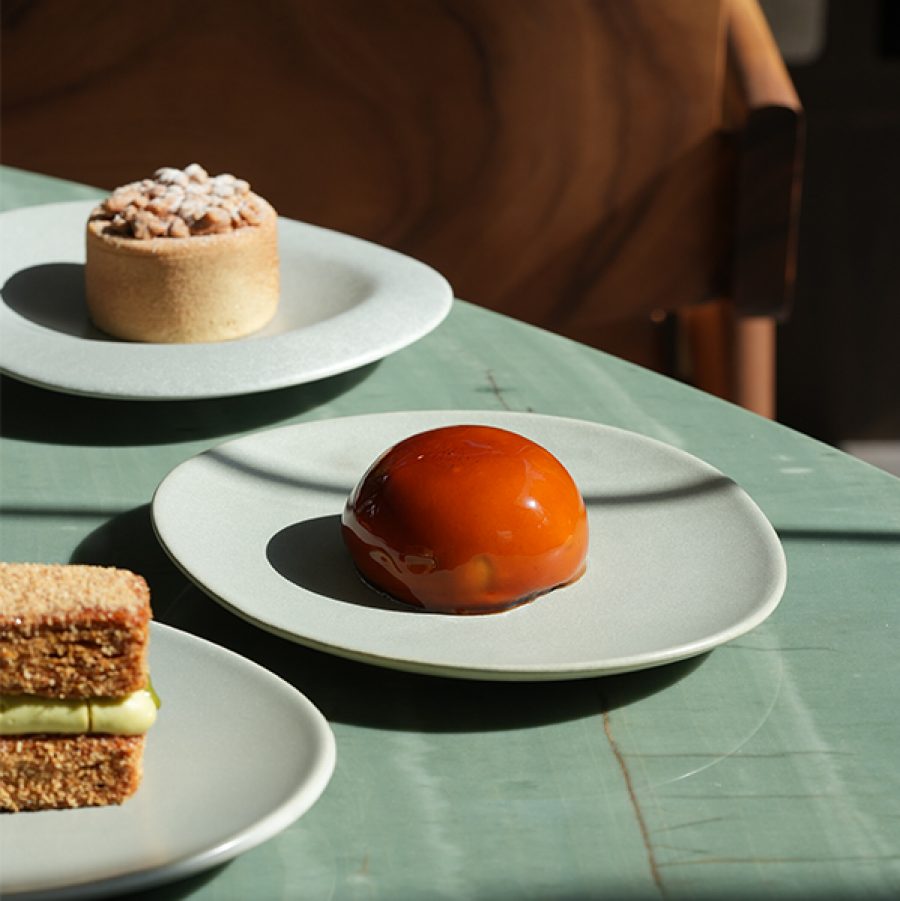 Pastries at Sauvage Bangkok