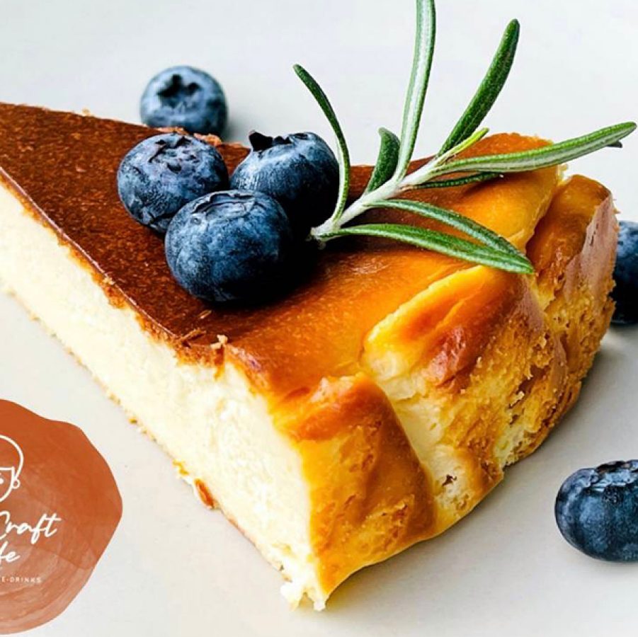 Cakes at Well Craft Krabi