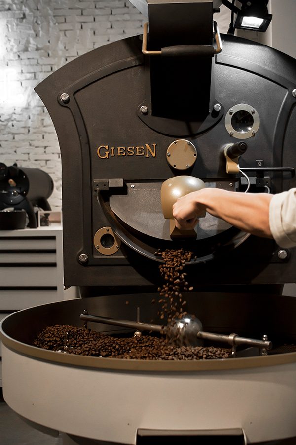 Cathay Coffee Academics