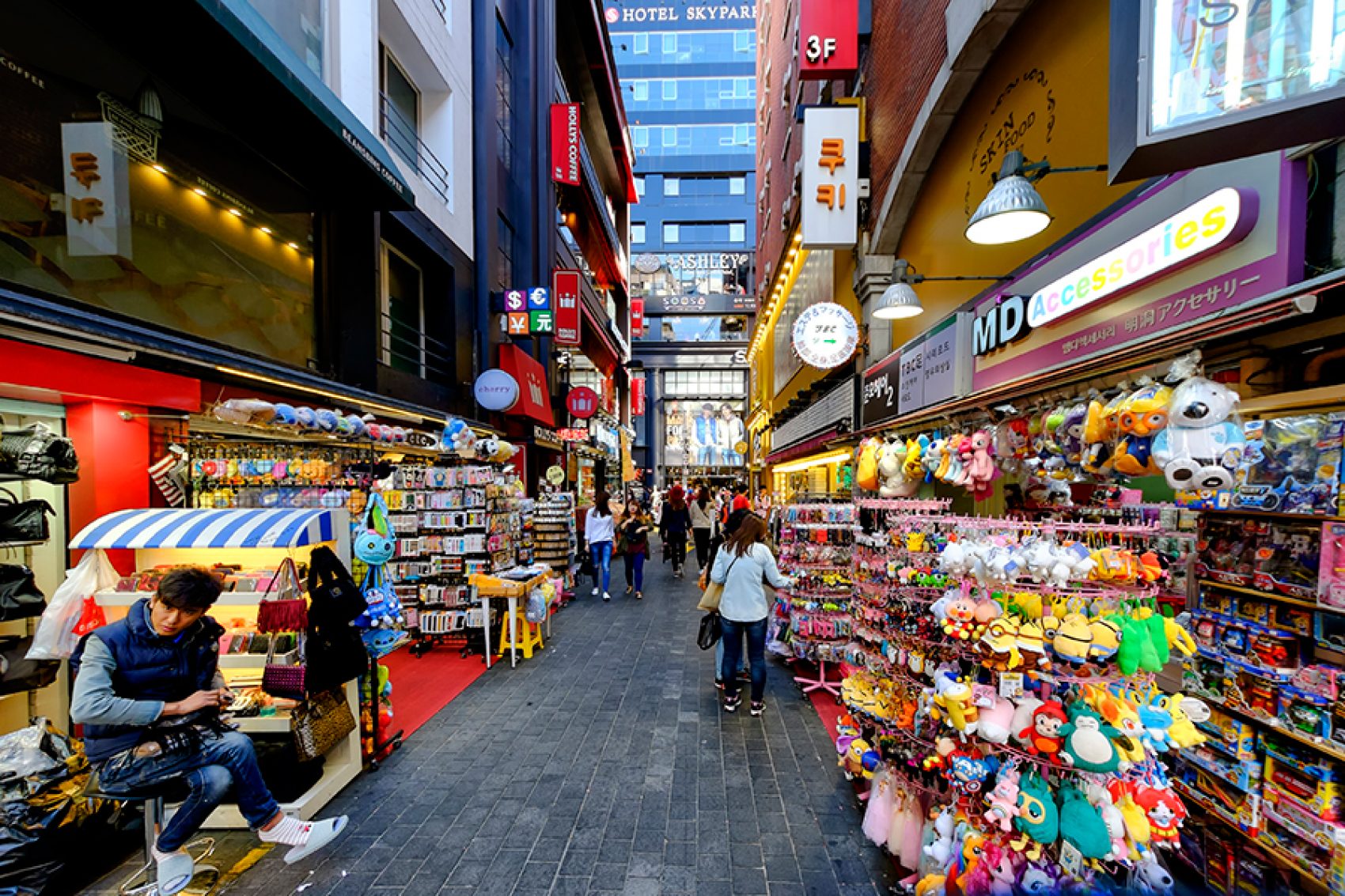 Myeongdong